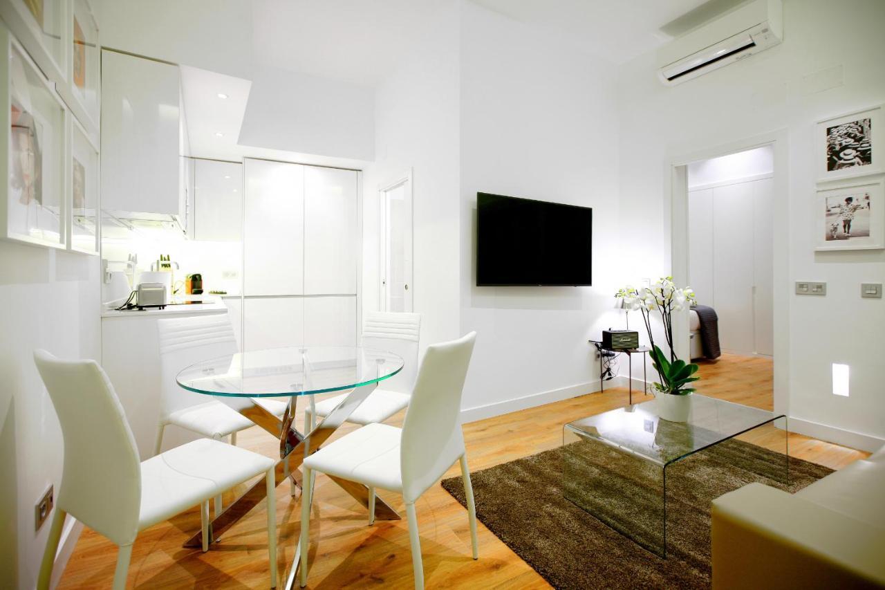 Prado Suite - MADFlats Collection Madrid Exterior foto