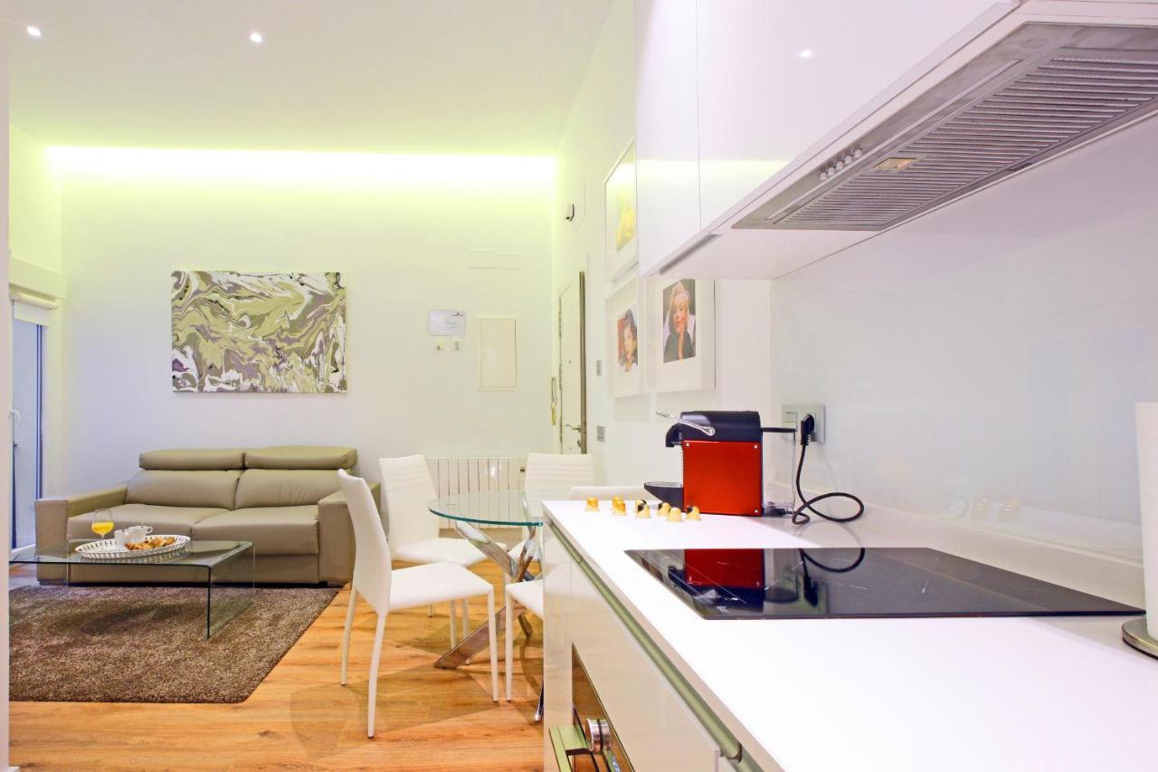 Prado Suite - MADFlats Collection Madrid Exterior foto