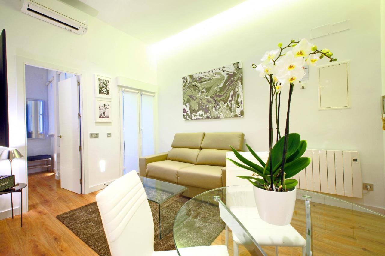 Prado Suite - MADFlats Collection Madrid Exterior foto