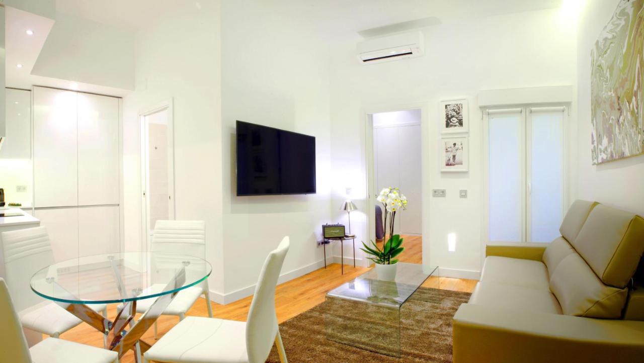 Prado Suite - MADFlats Collection Madrid Exterior foto