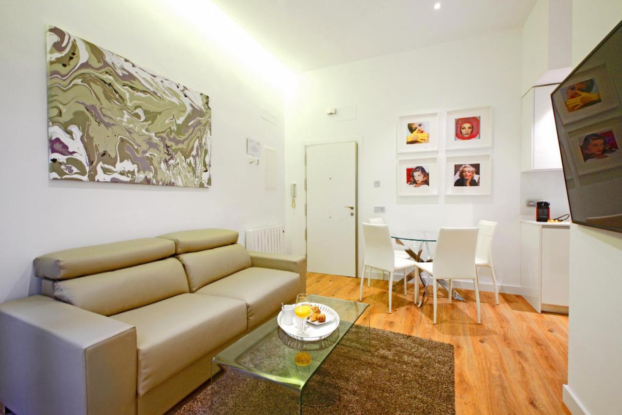 Prado Suite - MADFlats Collection Madrid Exterior foto