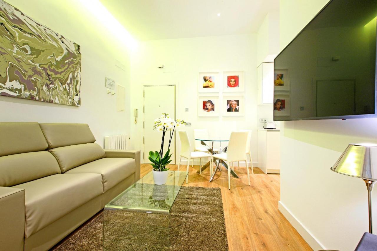 Prado Suite - MADFlats Collection Madrid Exterior foto