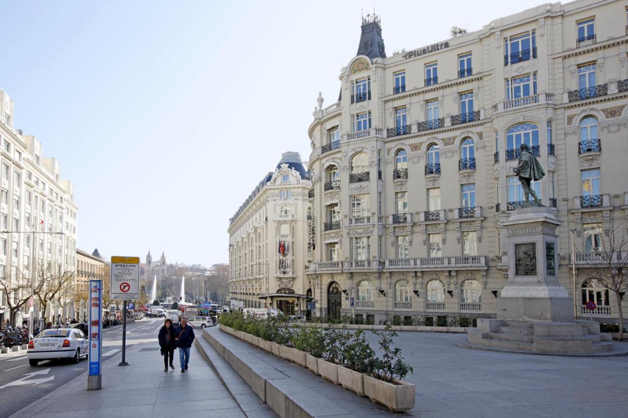 Prado Suite - MADFlats Collection Madrid Exterior foto