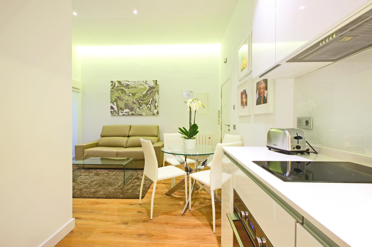 Prado Suite - MADFlats Collection Madrid Exterior foto