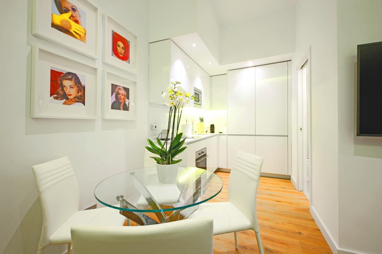 Prado Suite - MADFlats Collection Madrid Exterior foto