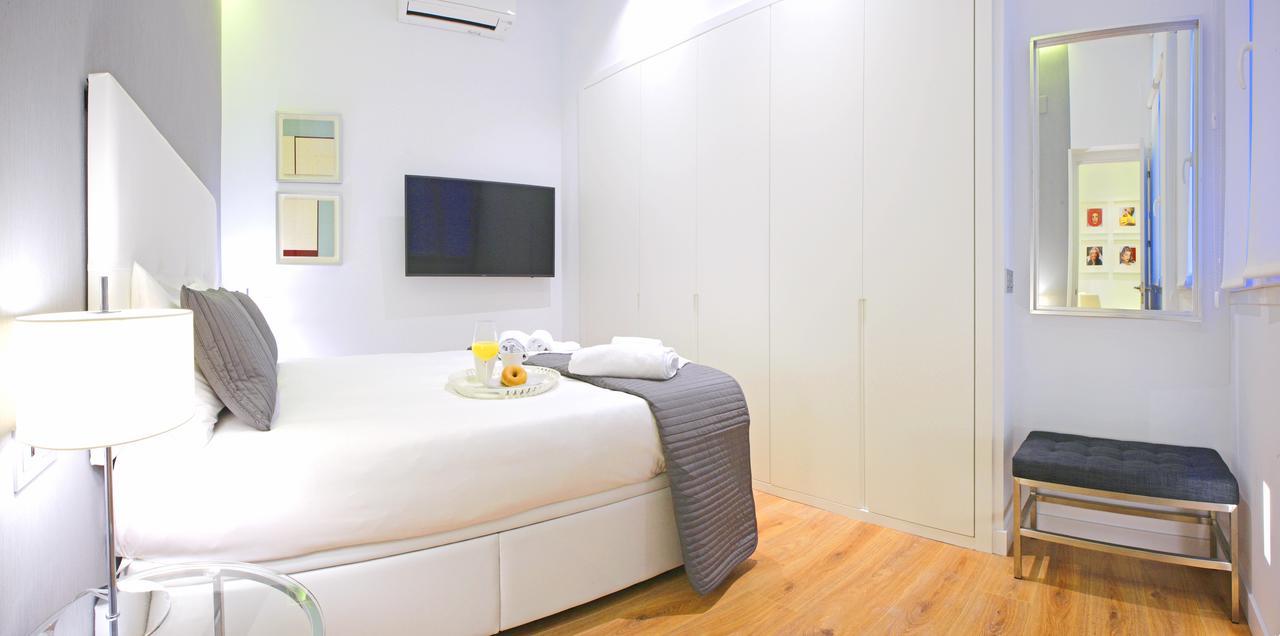 Prado Suite - MADFlats Collection Madrid Exterior foto