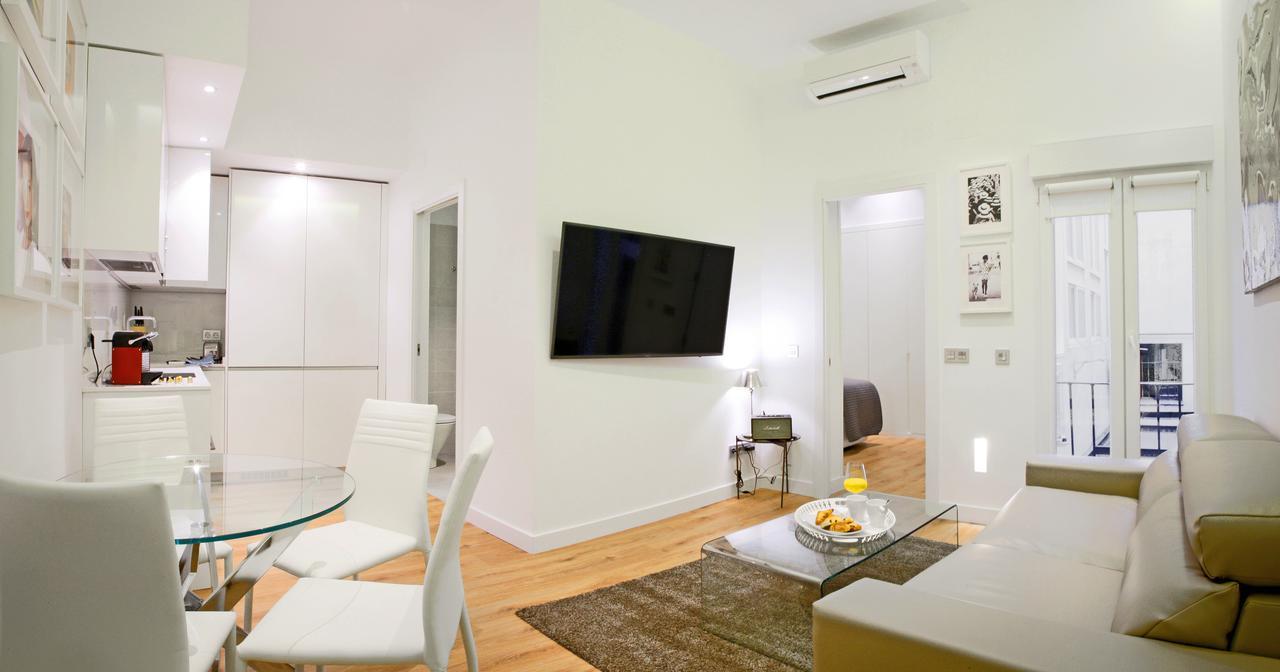 Prado Suite - MADFlats Collection Madrid Exterior foto