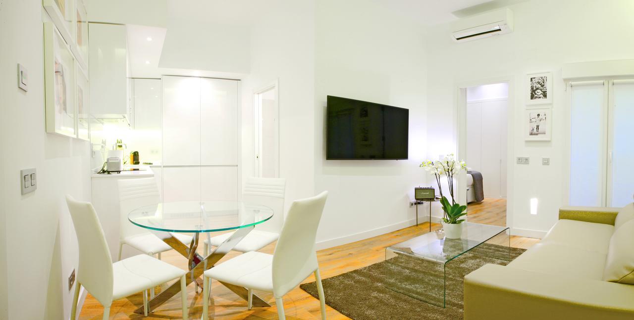 Prado Suite - MADFlats Collection Madrid Exterior foto