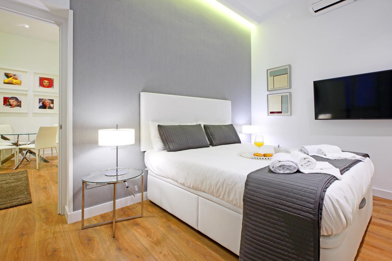 Prado Suite - MADFlats Collection Madrid Exterior foto