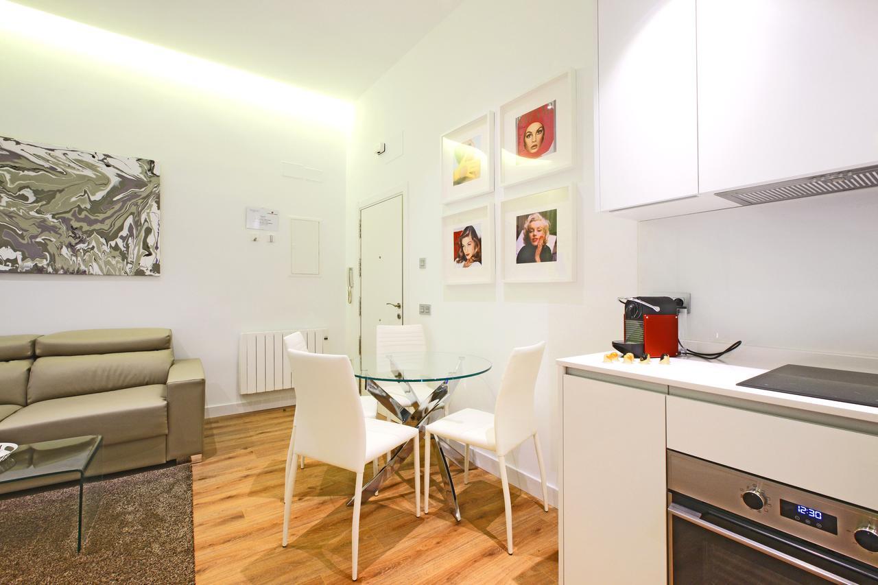 Prado Suite - MADFlats Collection Madrid Exterior foto
