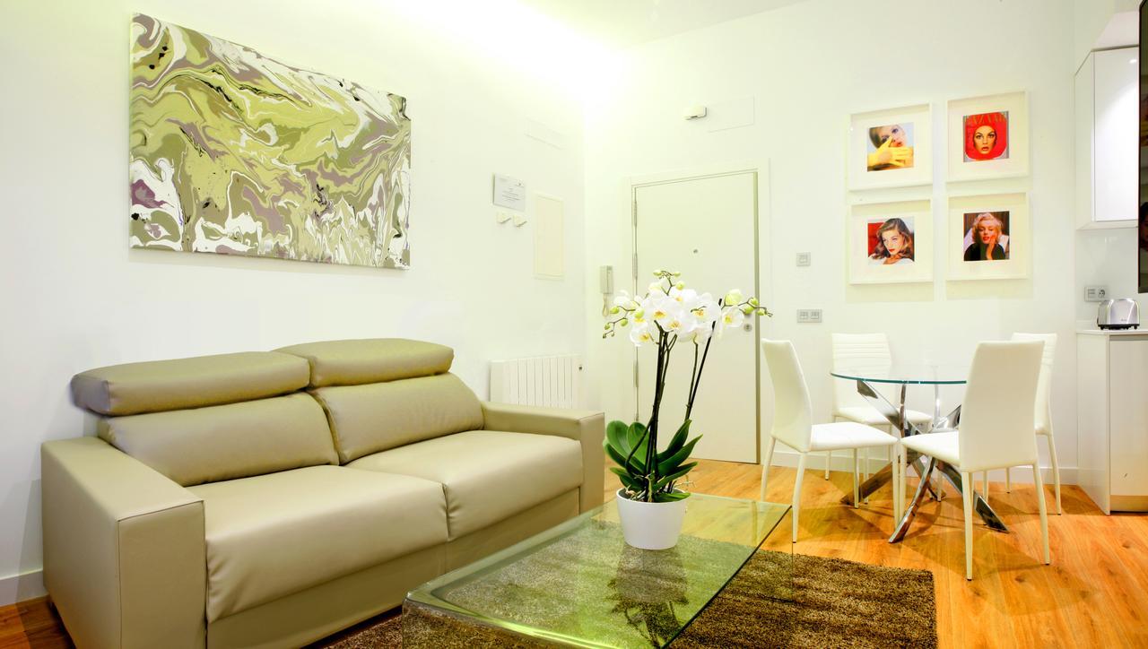 Prado Suite - MADFlats Collection Madrid Exterior foto
