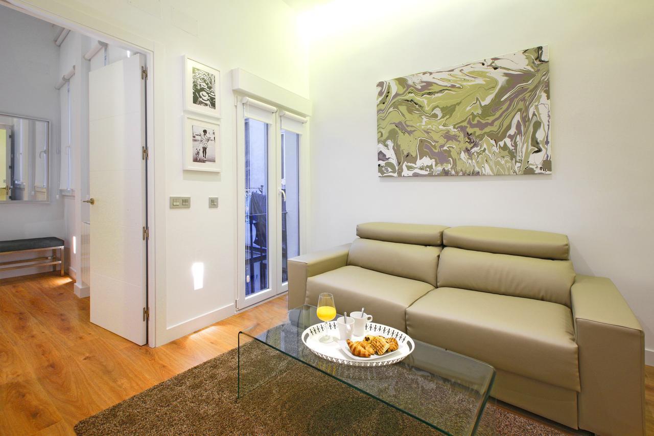 Prado Suite - MADFlats Collection Madrid Exterior foto
