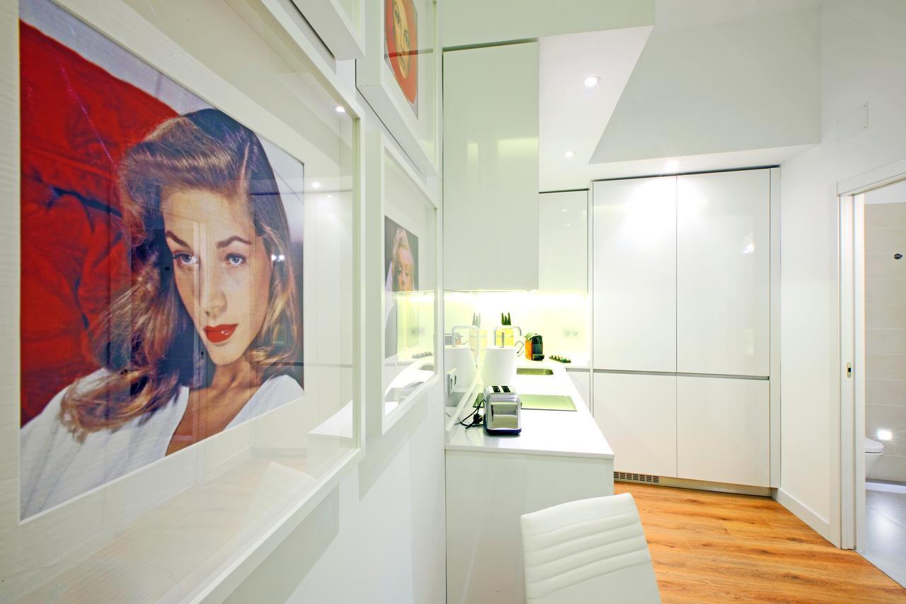 Prado Suite - MADFlats Collection Madrid Exterior foto