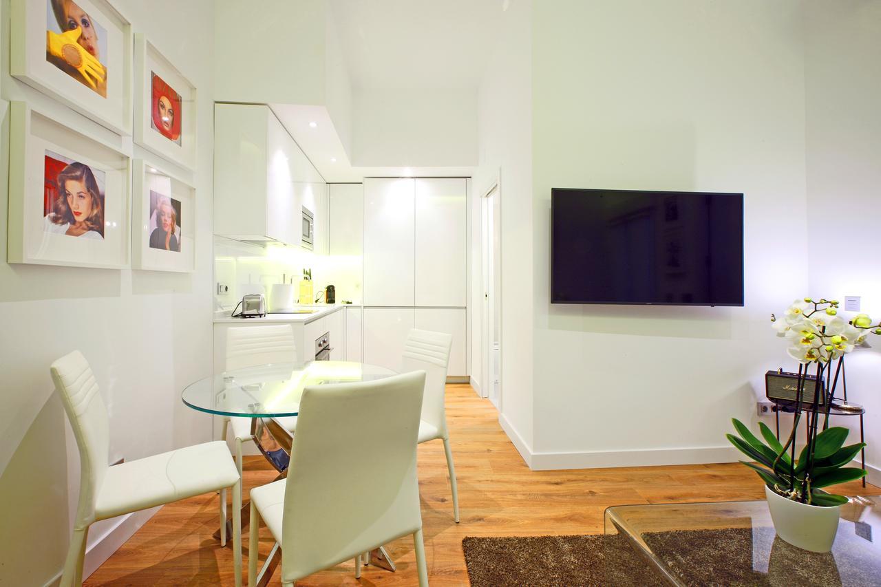 Prado Suite - MADFlats Collection Madrid Exterior foto