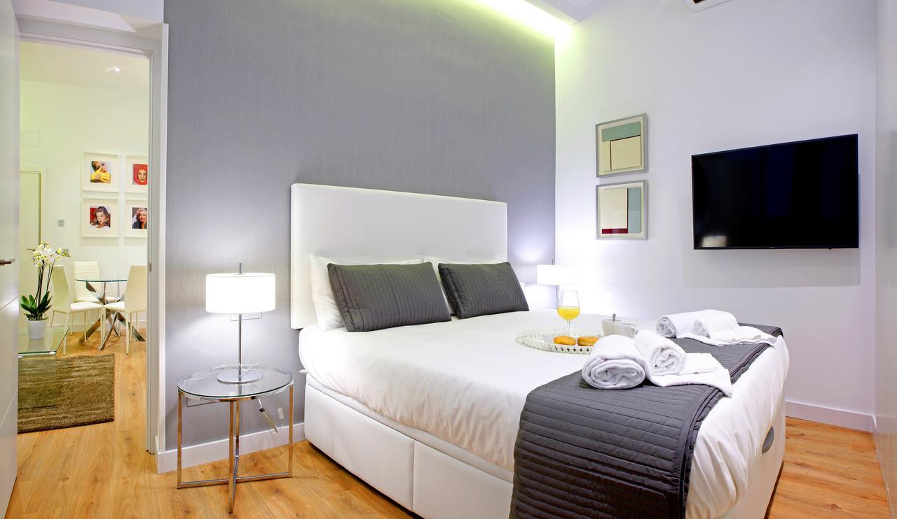 Prado Suite - MADFlats Collection Madrid Exterior foto